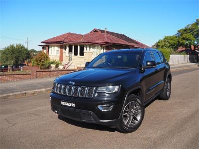 2018 JEEP GRAND CHEROKEE LAREDO (4x4) 4D WAGON WK MY18 for sale in Inner West